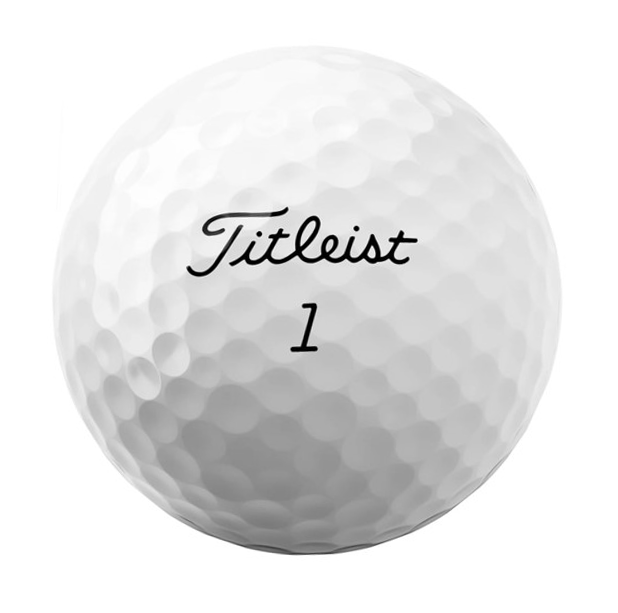 Titleist Tour Soft - Used balls