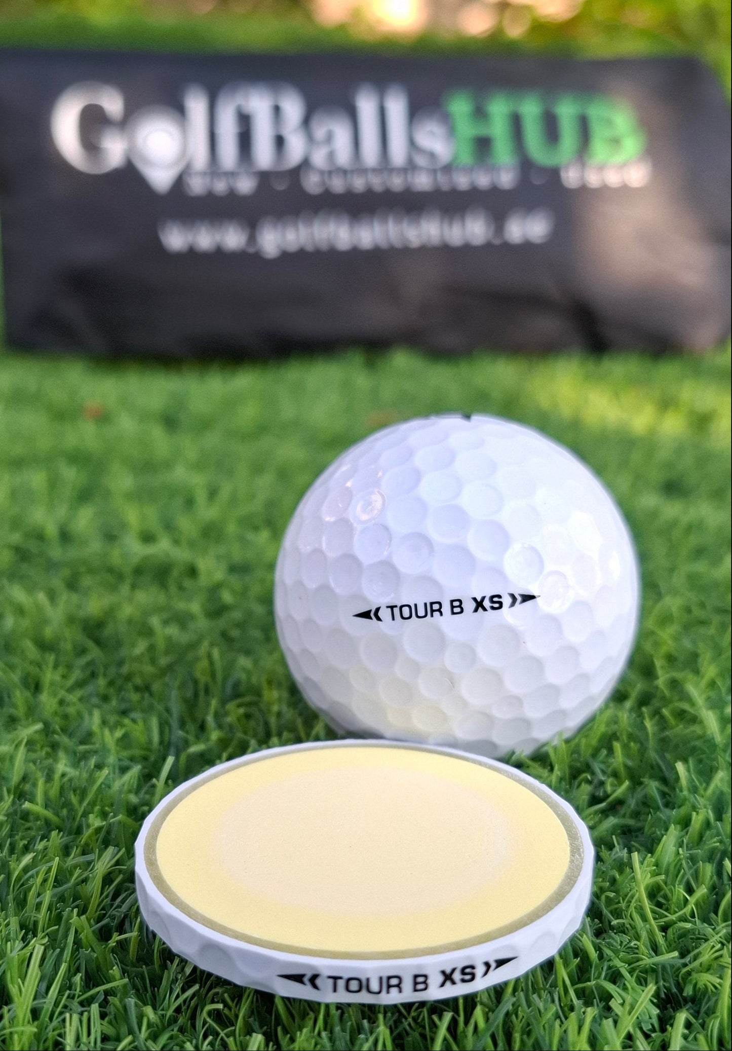 Bridgestone B XS - Central Slice