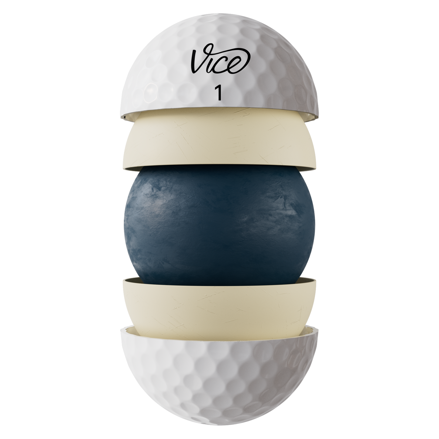 Vice Tour - Used balls