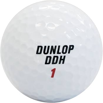 DUNLOP Tour special - Used balls