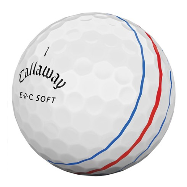 Callaway ERC Soft Triple Track - Used balls