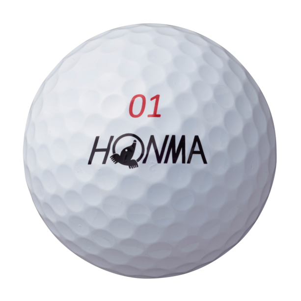 Honma A1 & D1 (Mix) - Used balls