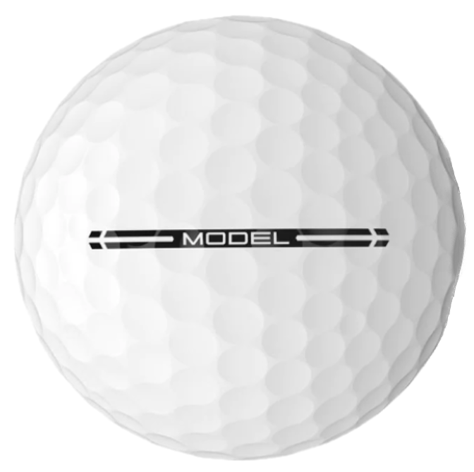 Wilson Staff-Model & Triad - Used balls