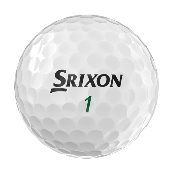 Srixon Q Star & Q Star Tour (Mix) - Used balls