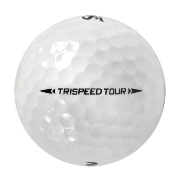 Srixon Tri-Speed & Tri-Star (mix) - Used balls