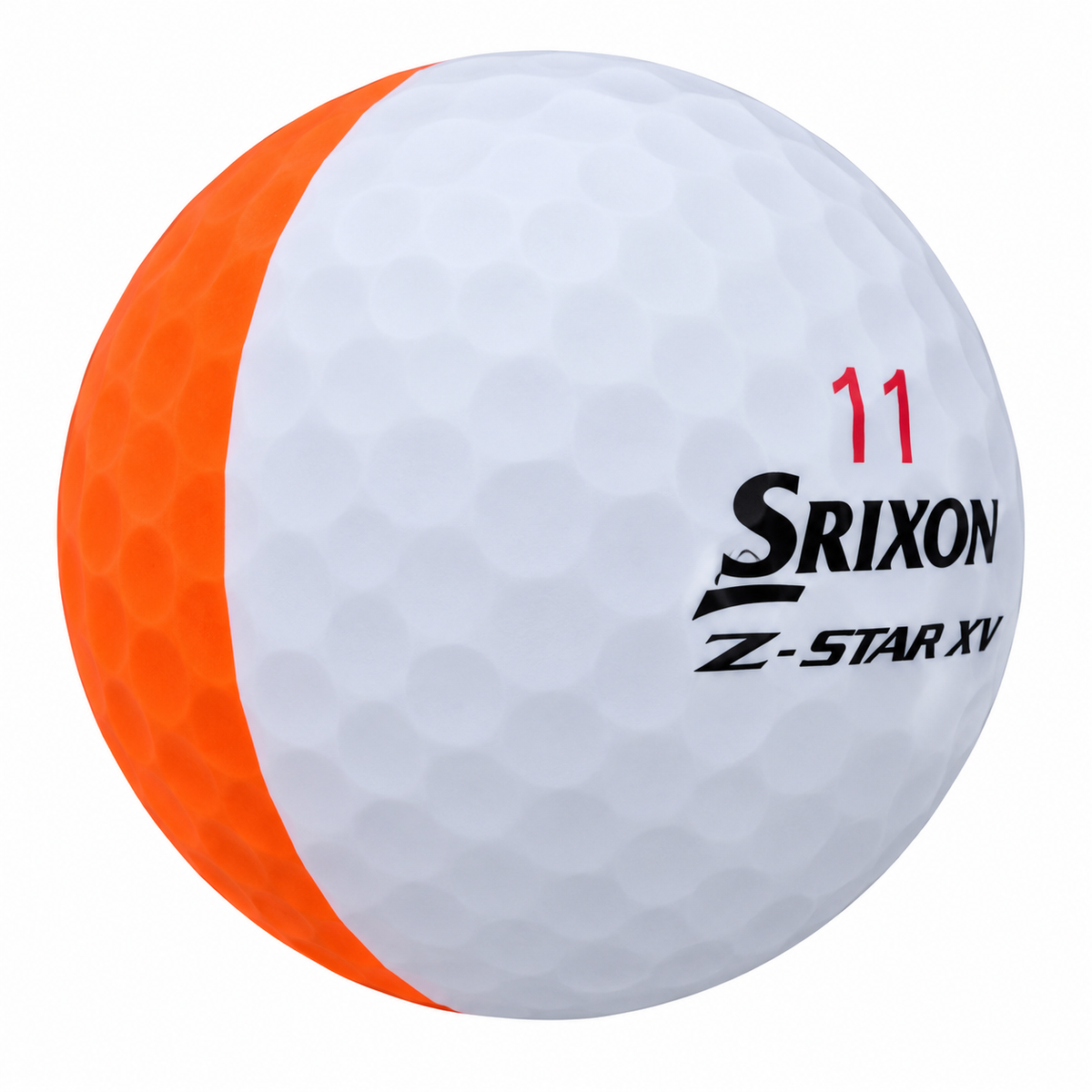 Srixon Z Star XV Divide - Used balls