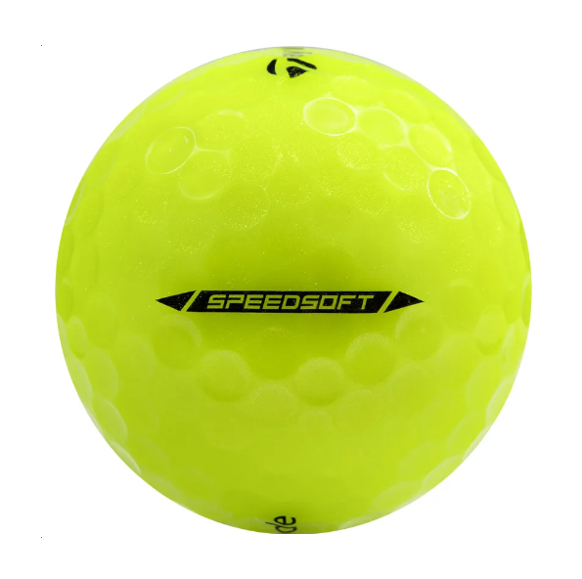 Taylormade SpeedSoft - Used balls