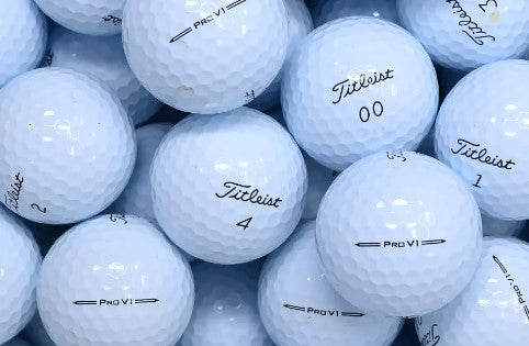 Titleist ProV1 - Used balls