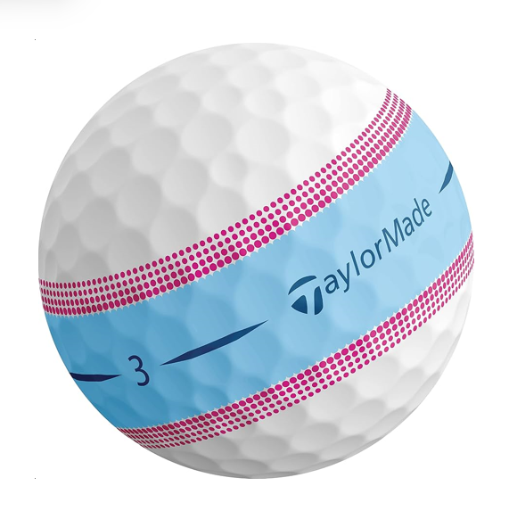 Taylormade Tour Response Stripe - Used balls