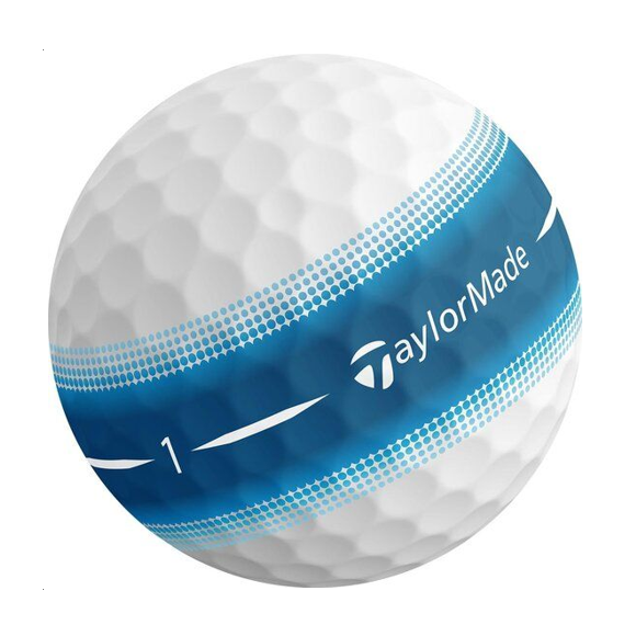 Taylormade Tour Response Stripe - Used balls