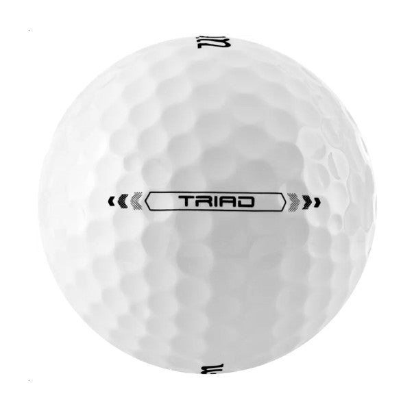 Wilson Staff-Model & Triad - Used balls