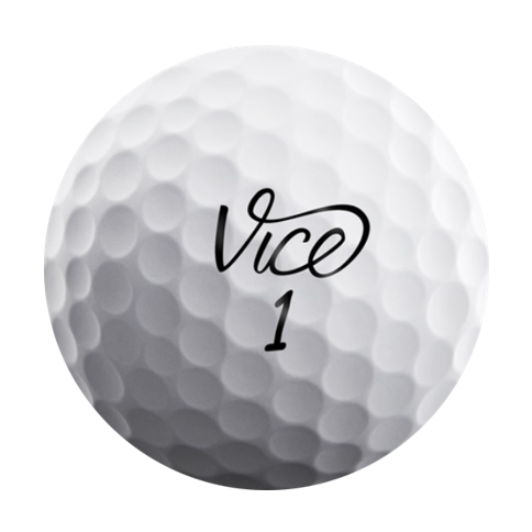 Vice Drive & Tour (Mix) - Used balls