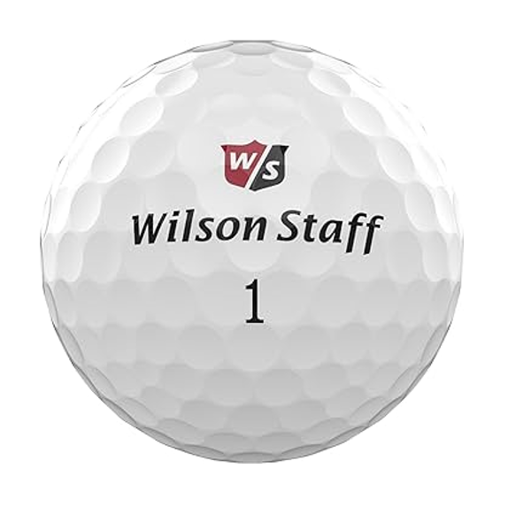 Wilson Staff (Mix) - Used balls