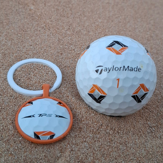 Taylormade TP5 Pix - Side Slice