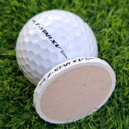 Srixon Z Star XV - Central Slice