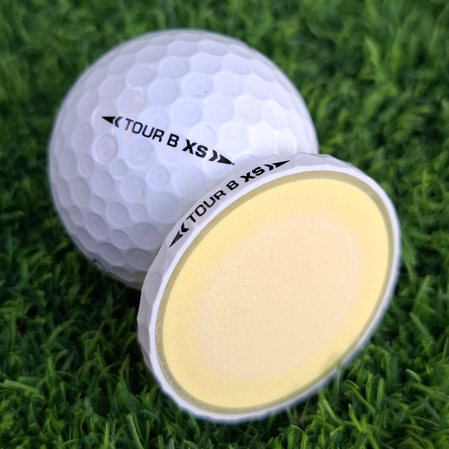 Bridgestone B XS - Central Slice