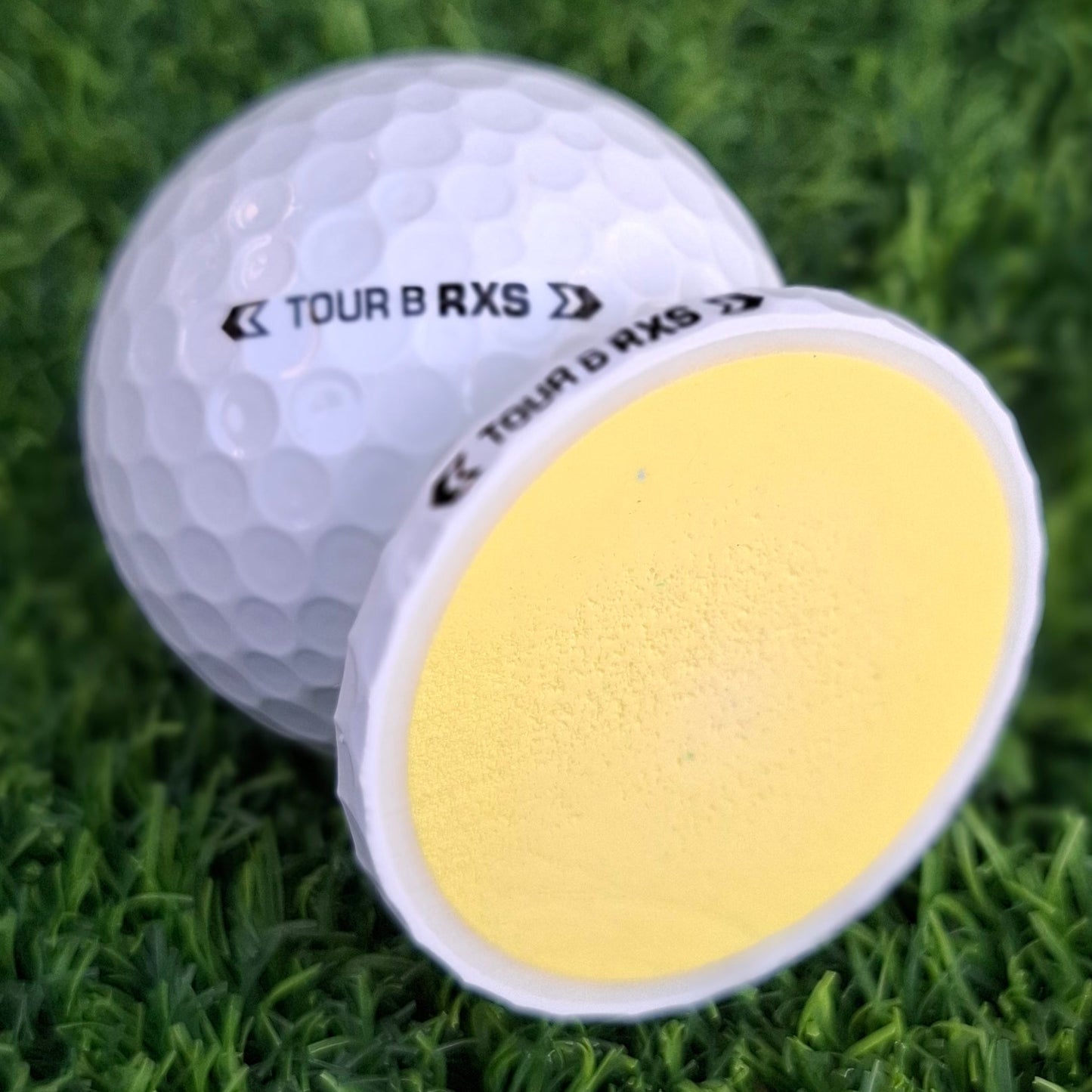 Bridgestone B RXS - Ball marker