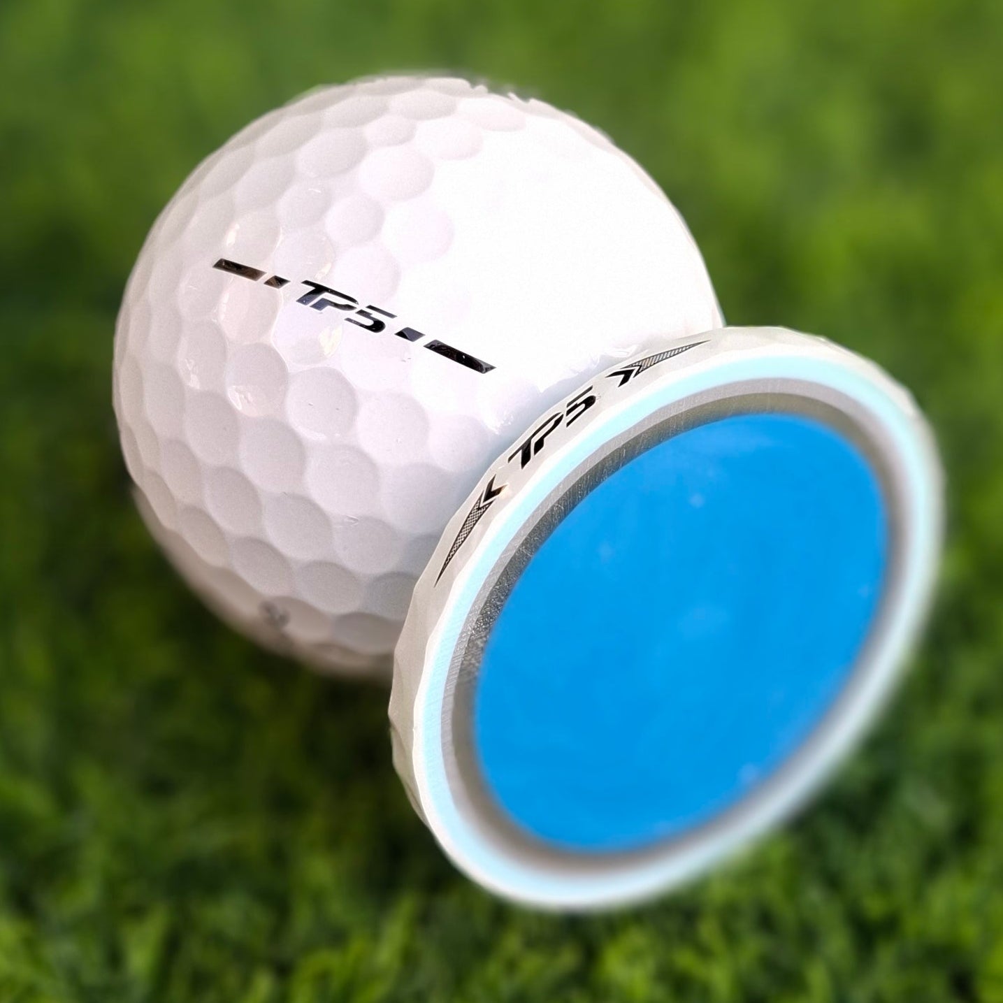 Taylormade TP5 - Ball marker