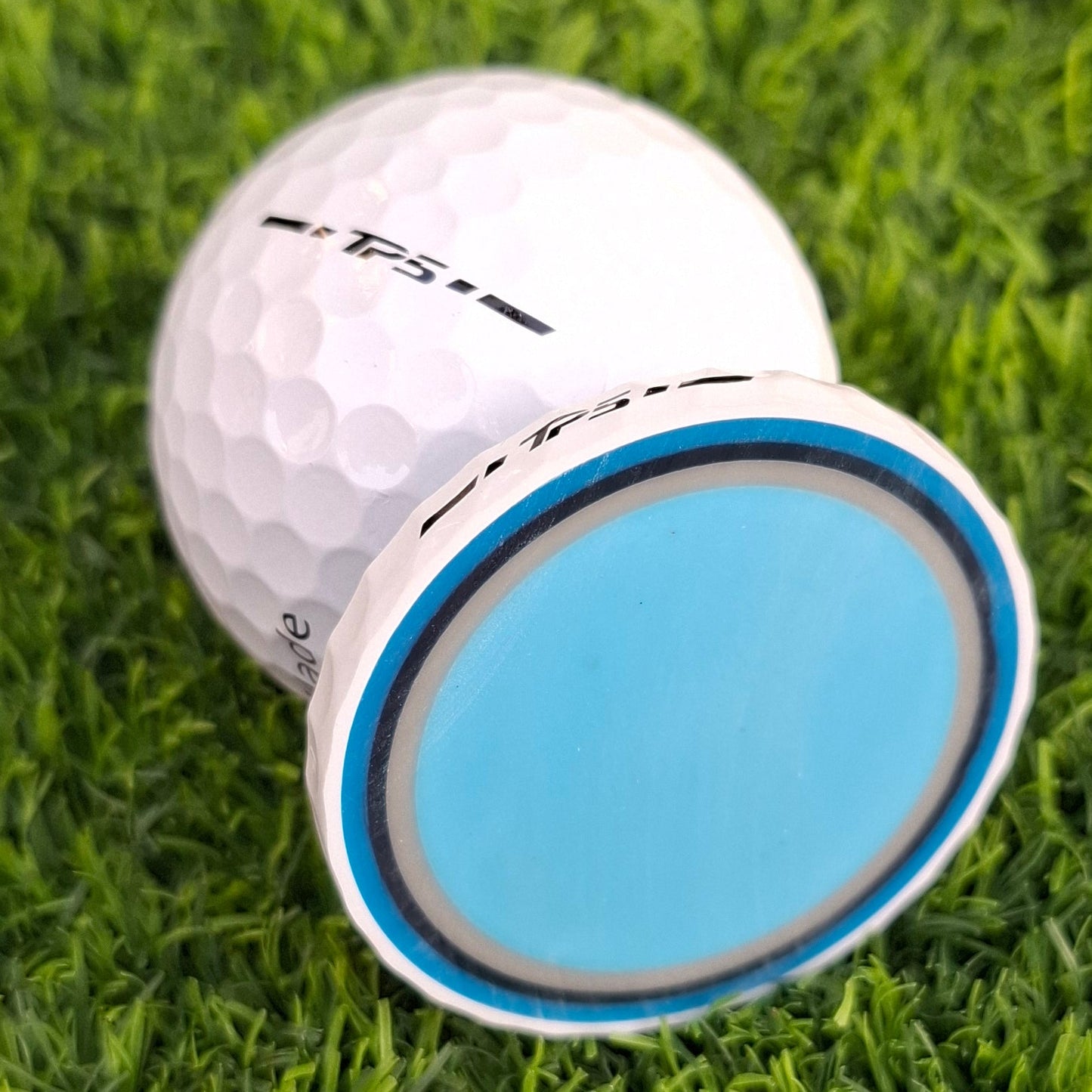 Taylormade TP5 - Ball marker