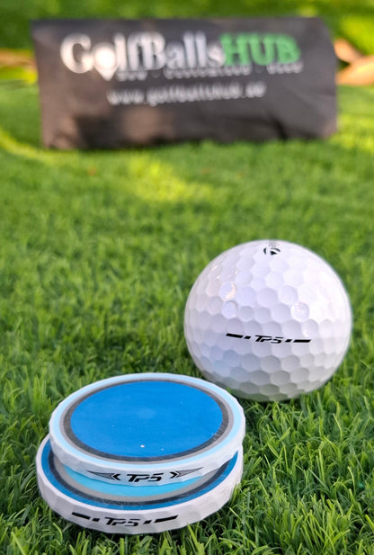 Taylormade TP5 - Ball marker