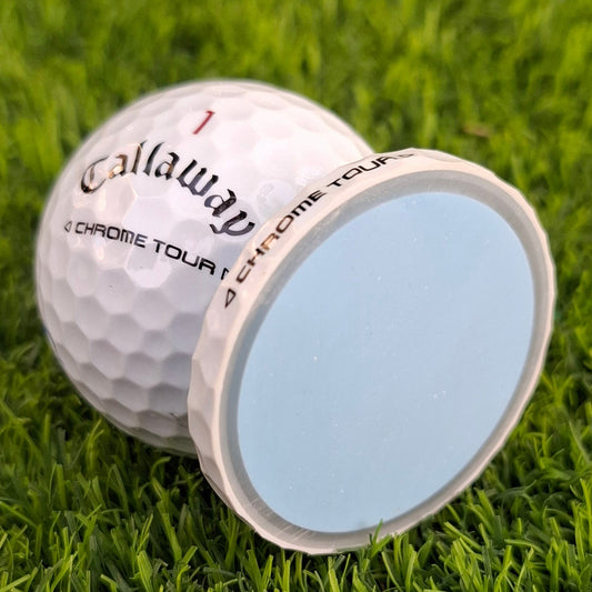 Callaway Chrome Tour - Central Slice