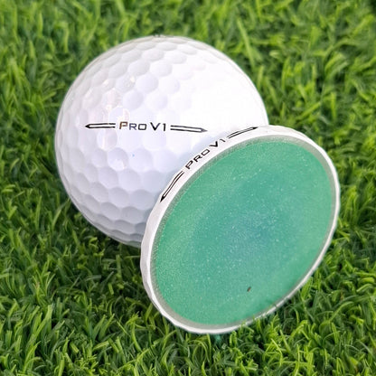 Titleist ProV1 - Central Slice