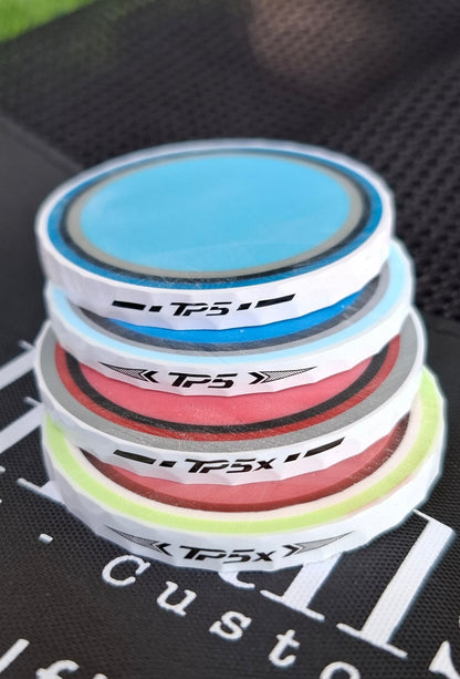 Tour balls central slices