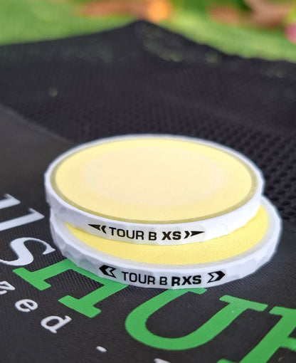 Tour balls central slices