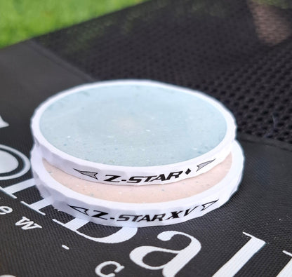 Tour balls central slices