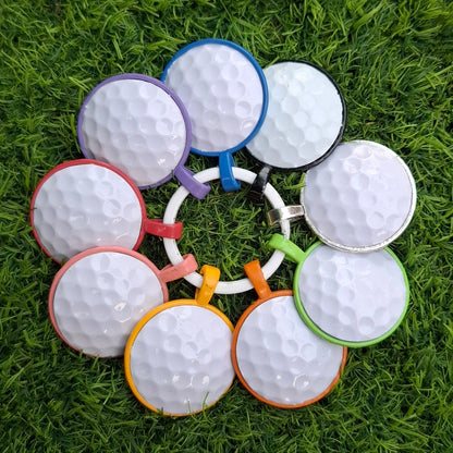Custom key ring