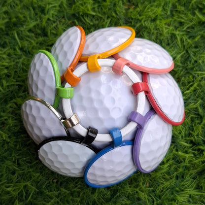 Custom key ring