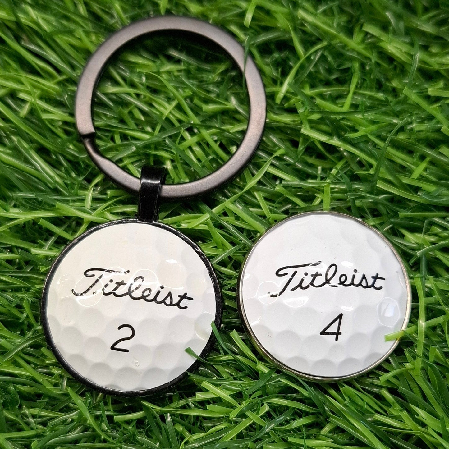 Titleist - Side Slice