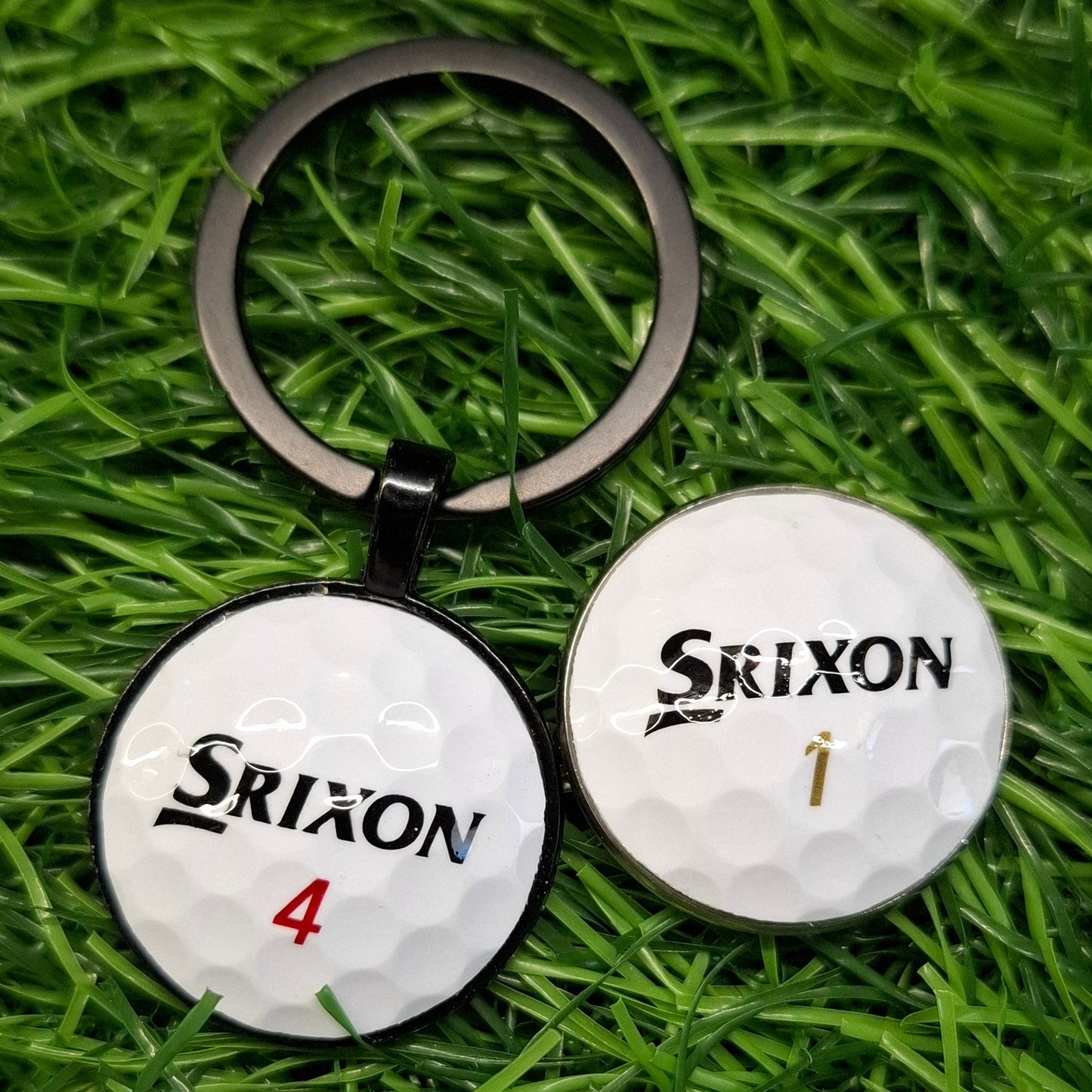 Srixon - Ball marker / Key chain