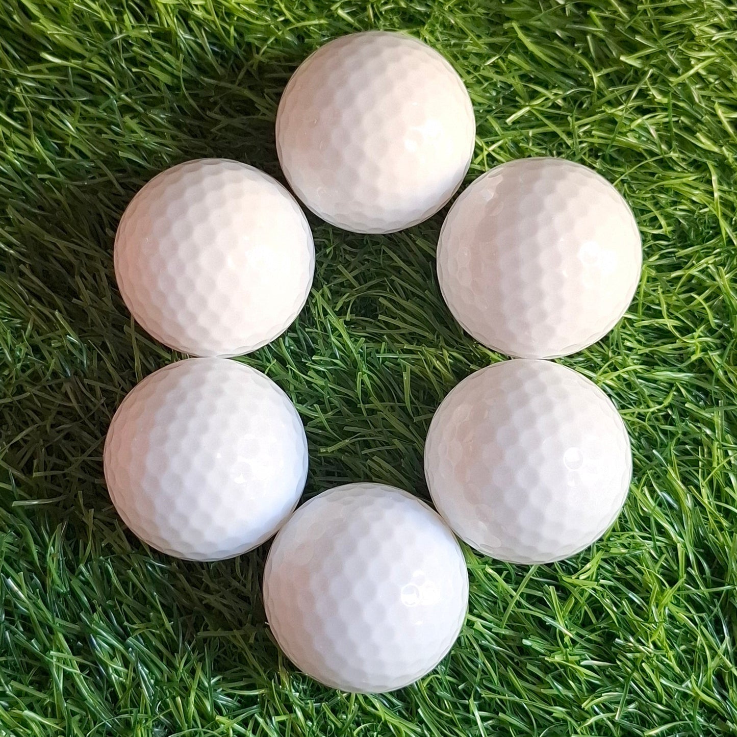 💡LED Golf Ball – Glow-in-One shot!