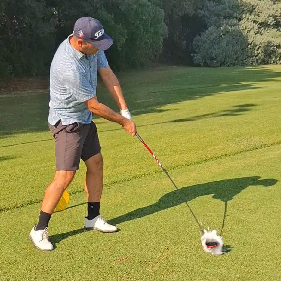 💥 Exploding Golf Ball – The White Dust Prank