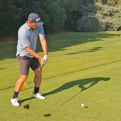 💥 Exploding Golf Ball – The White Dust Prank