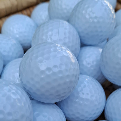 💥 Exploding Golf Ball – The White Dust Prank