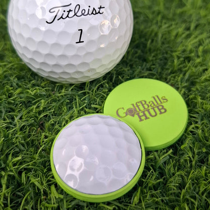 Custom ball marker