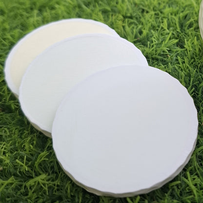 Custom ball marker - Poker chip style