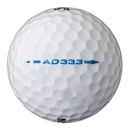 Srixon AD333 - Used balls
