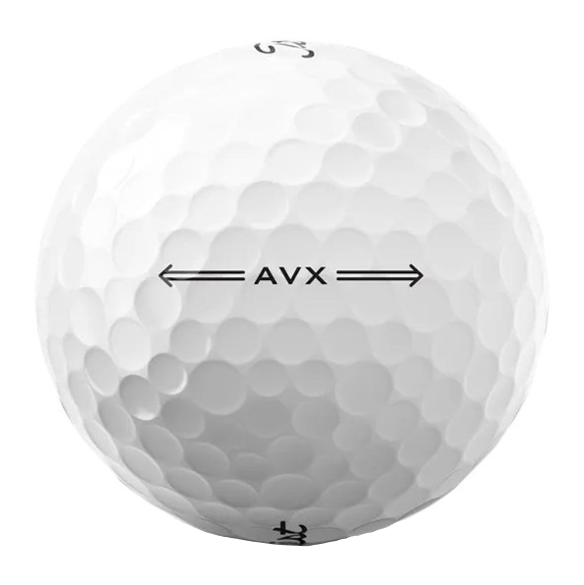 Titleist AVX - Used balls