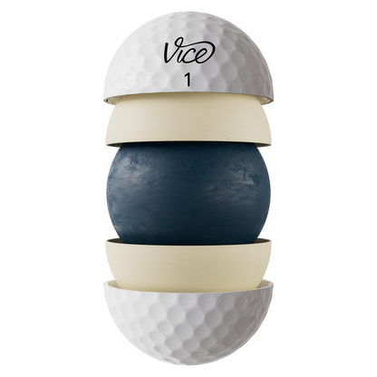 Vice Tour - Used balls