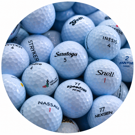 Other brands - Used balls