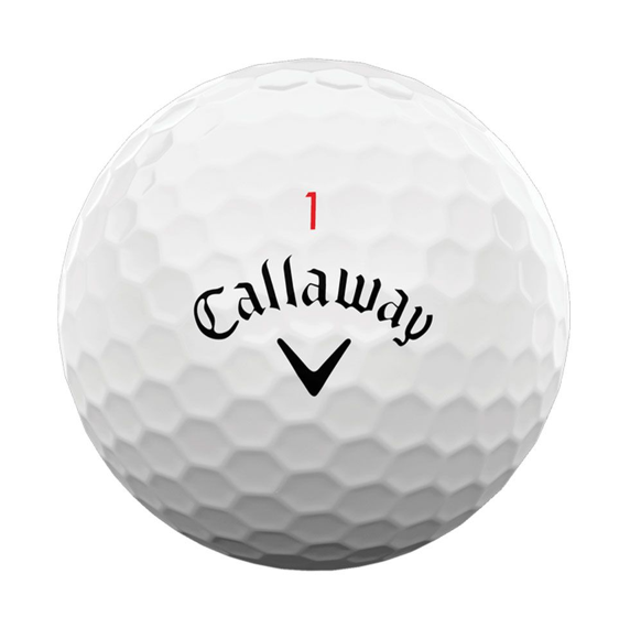Callaway Supersoft - Used balls