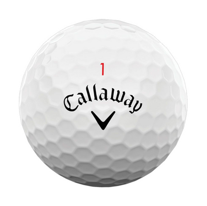 Callaway Supersoft - Used balls