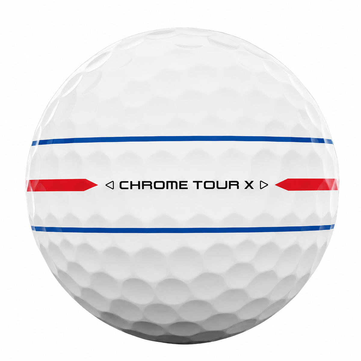 Callaway Chrome Soft X & Chrome Tour X Triple Track - Used balls