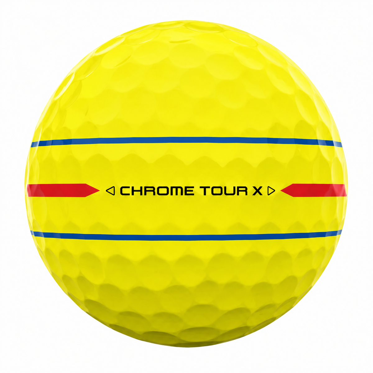 Callaway Chrome Soft X & Chrome Tour X Triple Track - Used balls