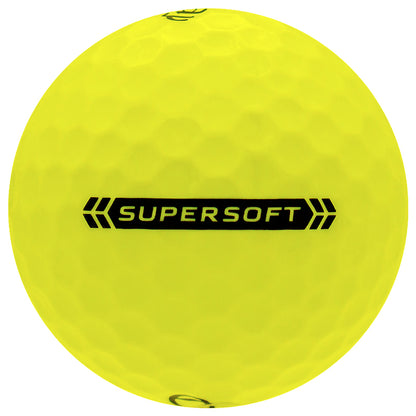 Callaway Supersoft - Used balls