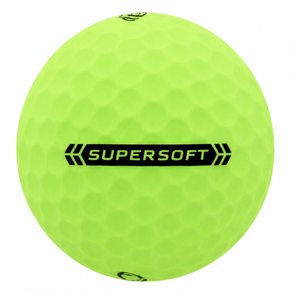 Callaway Supersoft - Used balls