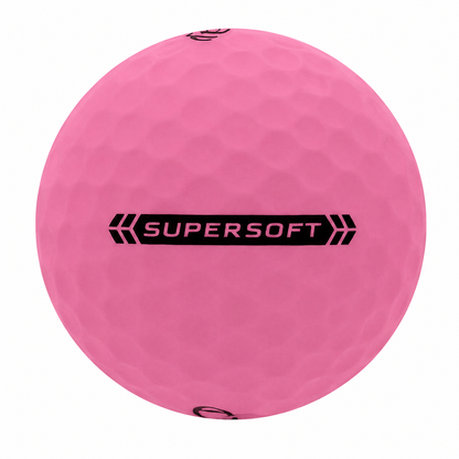 Callaway Supersoft - Used balls